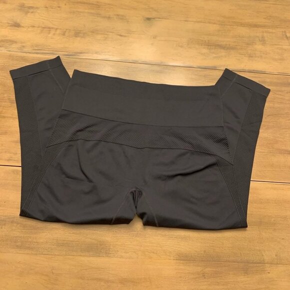 Under Control Leggings Grey Size 3X - Picture 5 of 8